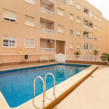 Amplitud Y Comodidad A Menos De 100 M Reales De La Playa Del Cura Апартаменты *