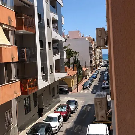 Апартаменты Amplitud Y Comodidad A Menos De 100 M Reales De La Playa Del Cura