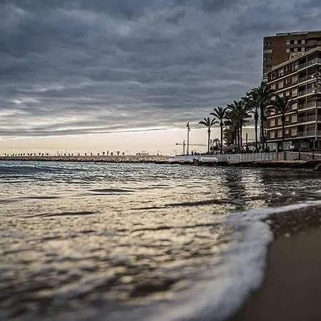 Amplitud Y Comodidad A Menos De 100 M Reales De La Playa Del Cura *